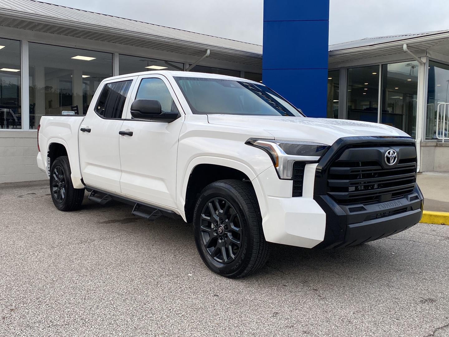 2025 Toyota Tundra SR