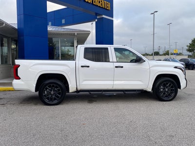 2025 Toyota Tundra SR