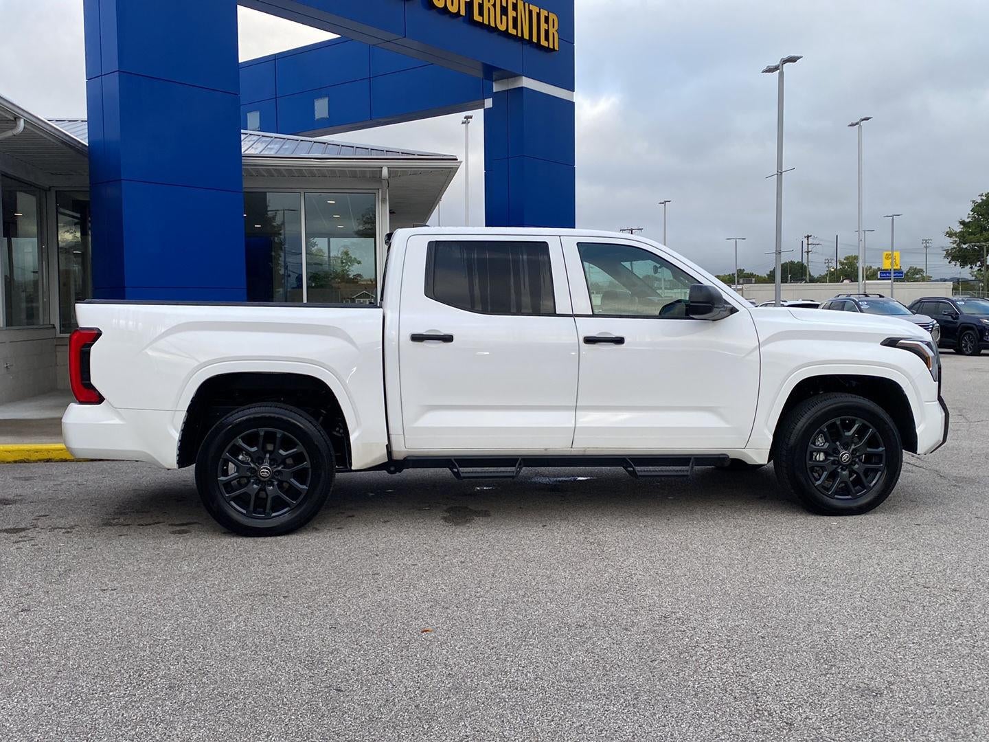 2025 Toyota Tundra SR