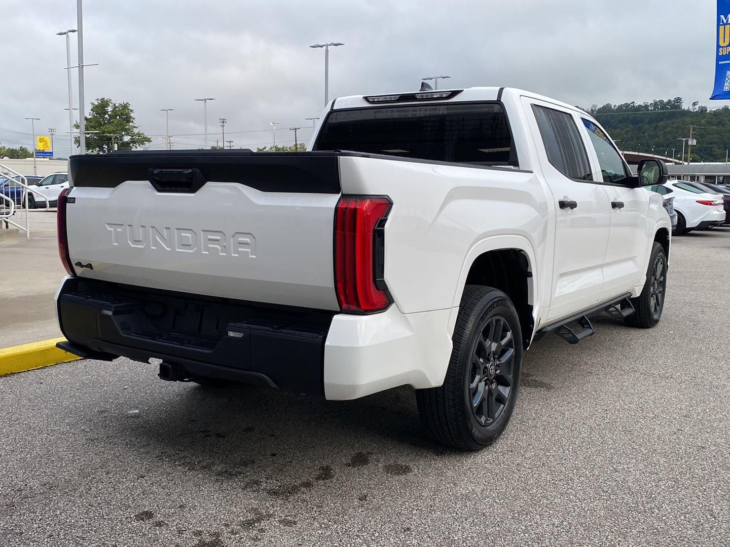 2025 Toyota Tundra SR