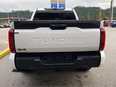2025 Toyota Tundra SR