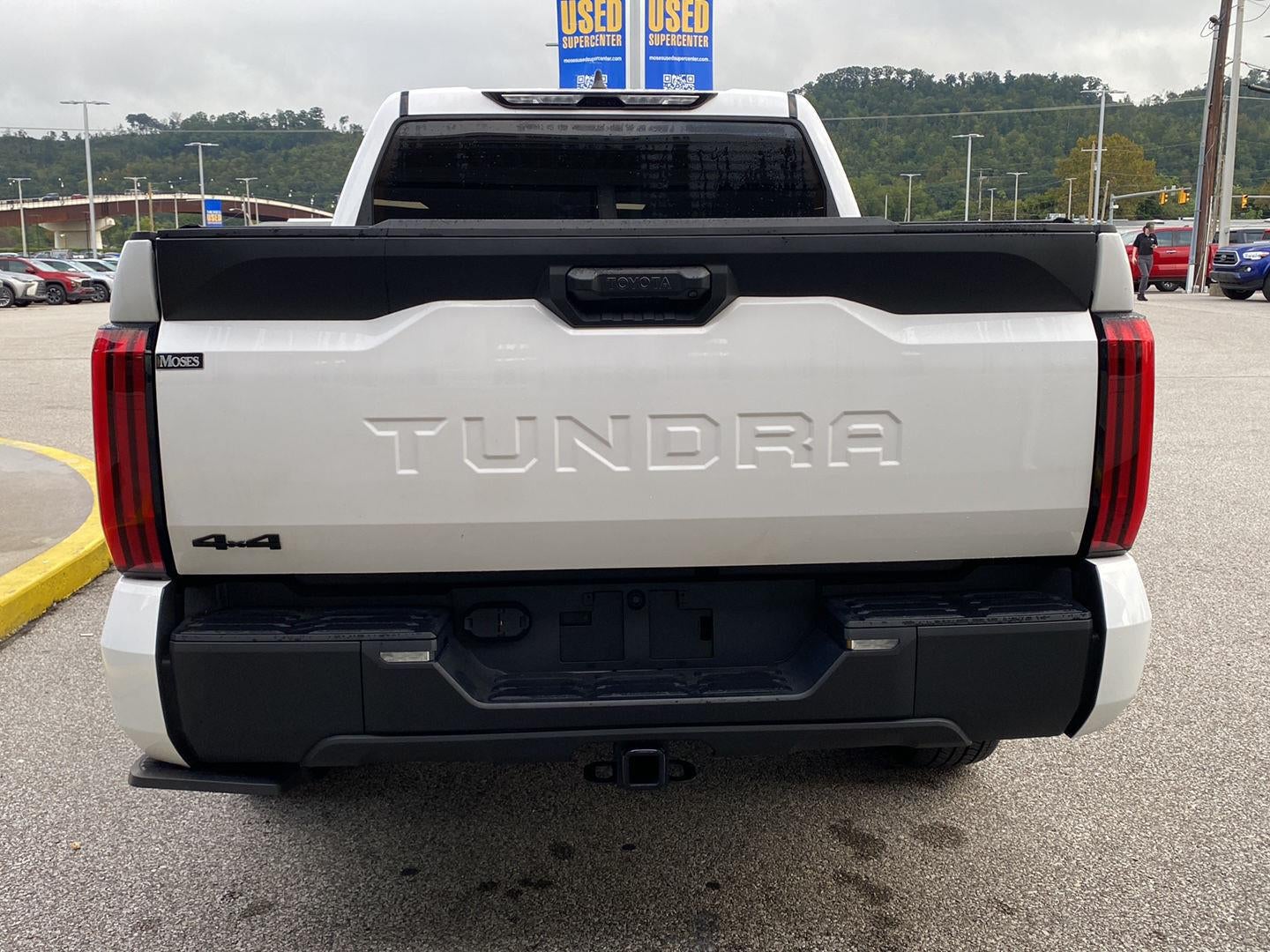 2025 Toyota Tundra SR