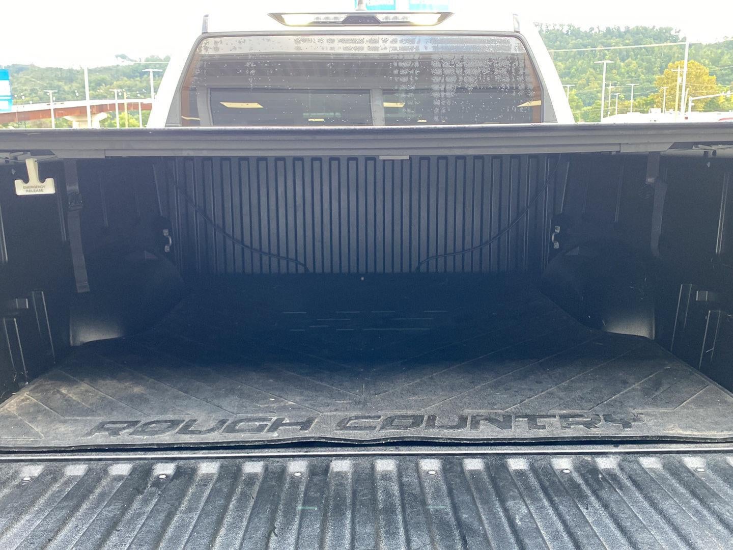 2025 Toyota Tundra SR
