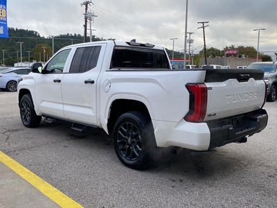 2025 Toyota Tundra SR