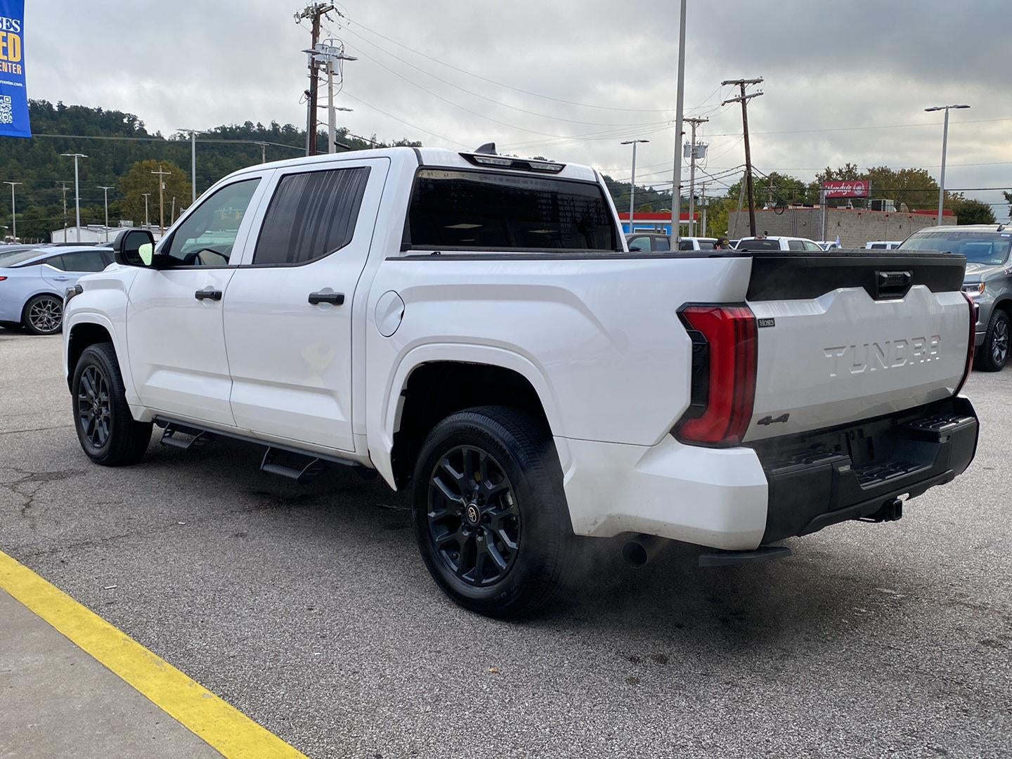 2025 Toyota Tundra SR