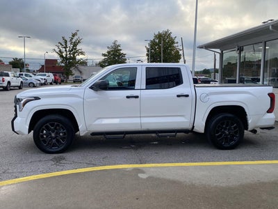 2025 Toyota Tundra SR