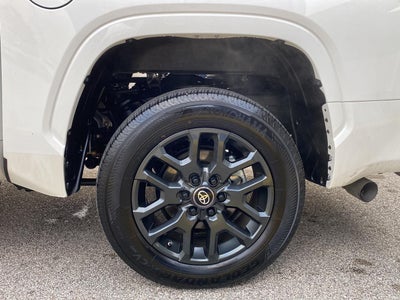 2025 Toyota Tundra SR