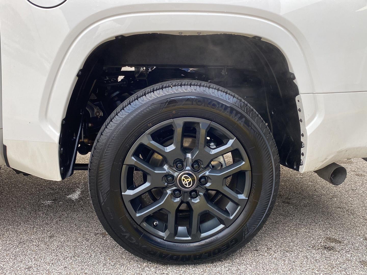 2025 Toyota Tundra SR