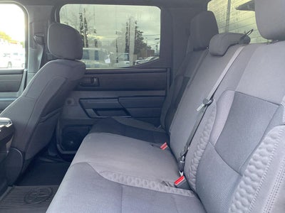 2025 Toyota Tundra SR