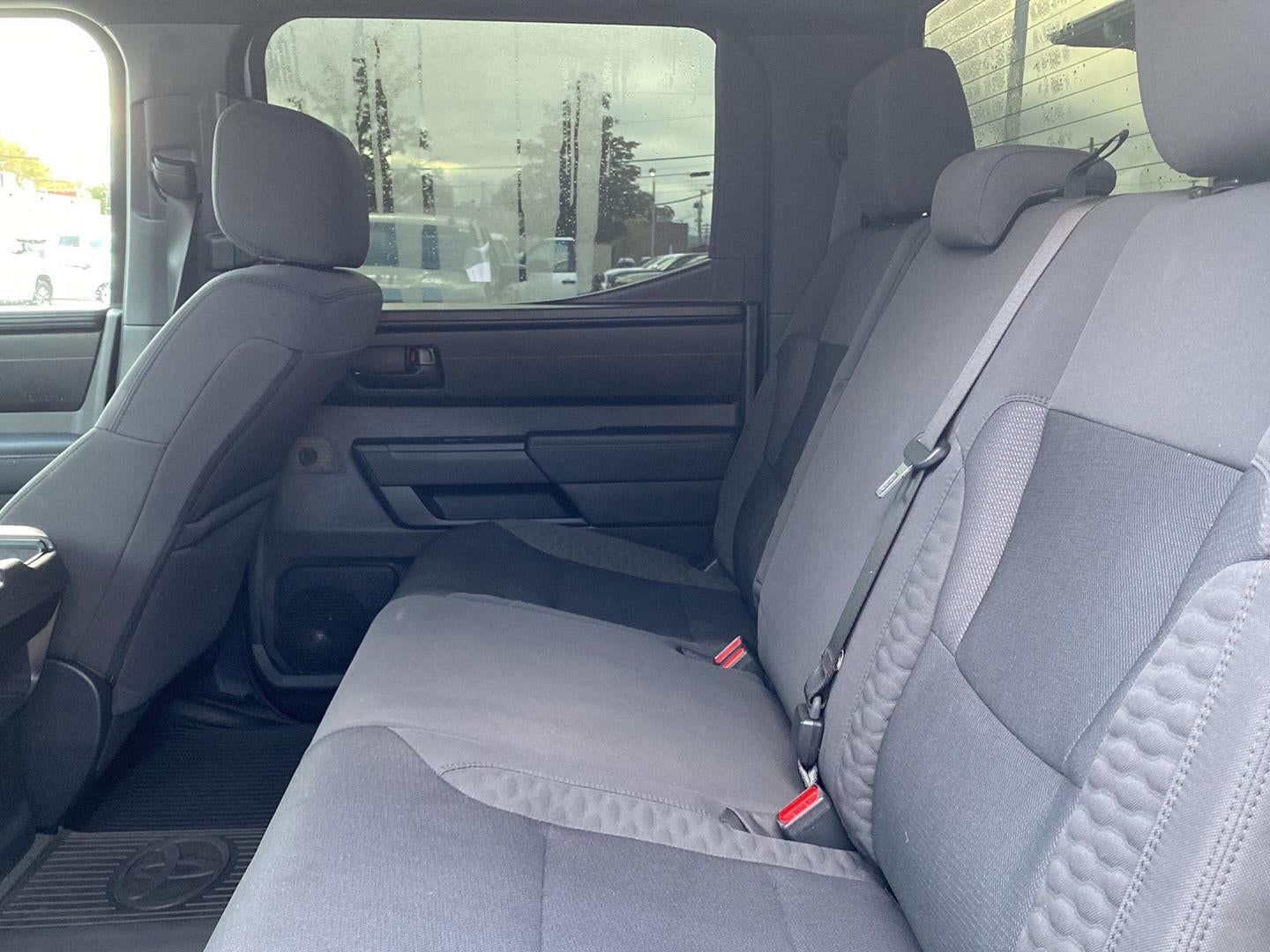 2025 Toyota Tundra SR