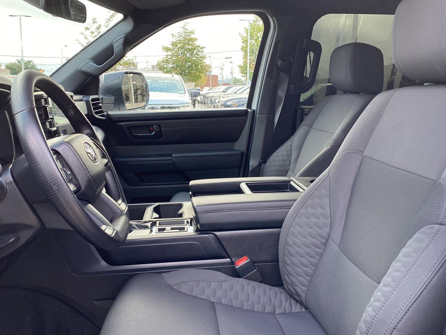 2025 Toyota Tundra SR