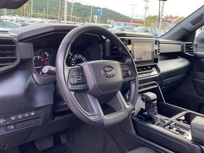 2025 Toyota Tundra SR