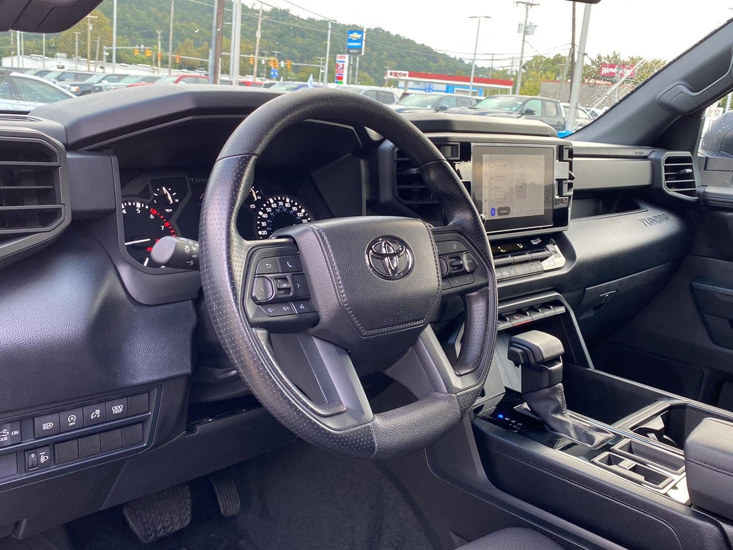 2025 Toyota Tundra SR