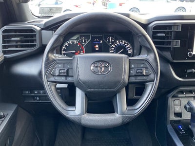 2025 Toyota Tundra SR
