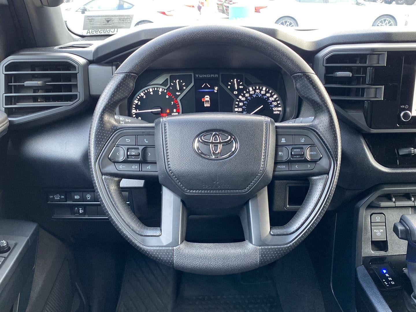 2025 Toyota Tundra SR
