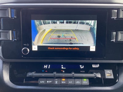 2025 Toyota Tundra SR