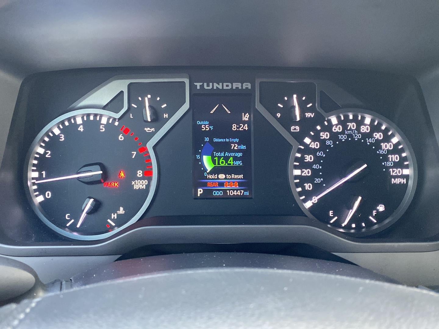 2025 Toyota Tundra SR
