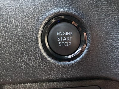 2025 Toyota Tundra SR
