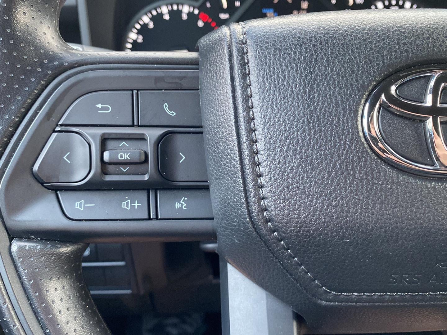 2025 Toyota Tundra SR