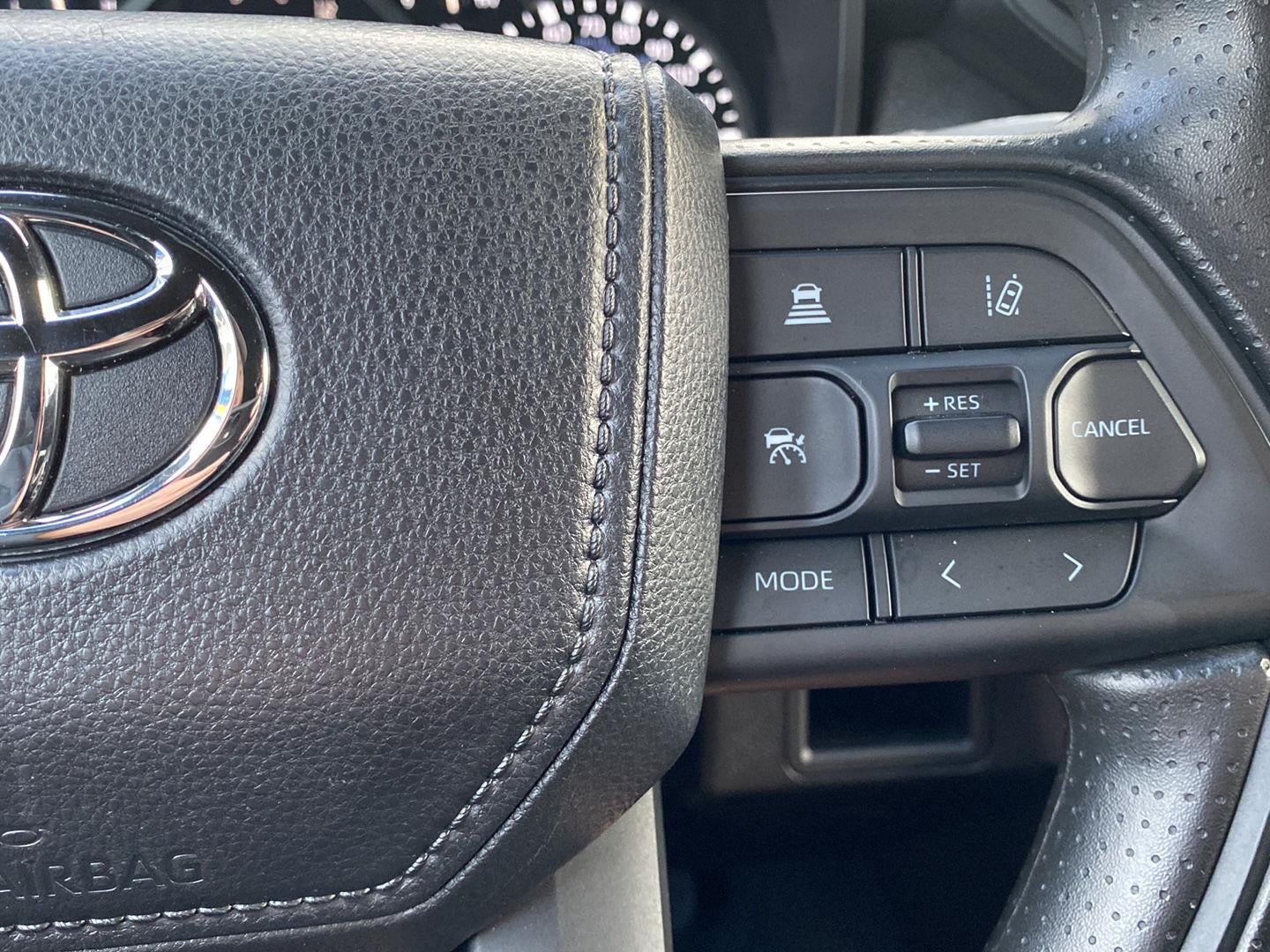 2025 Toyota Tundra SR