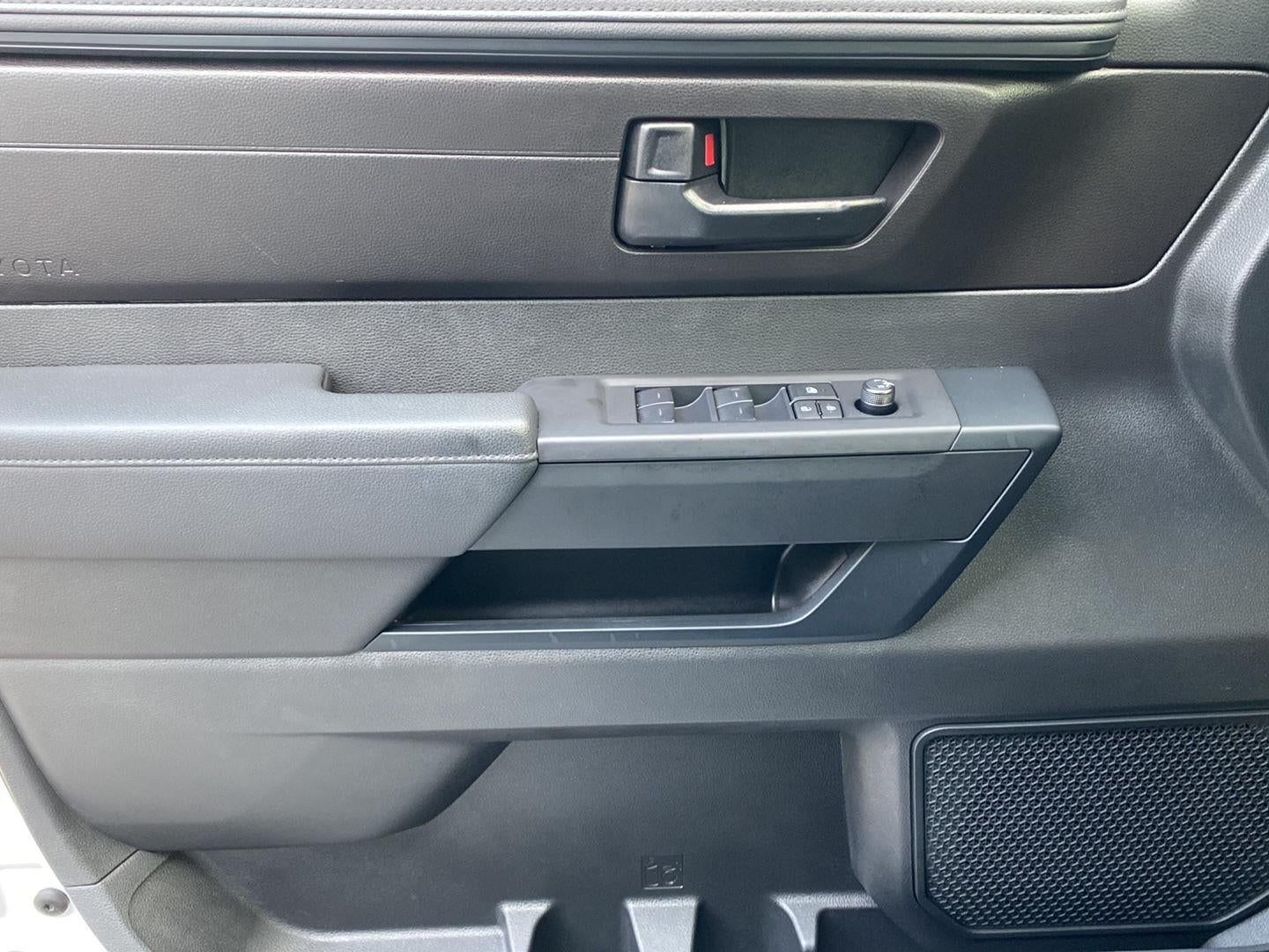 2025 Toyota Tundra SR