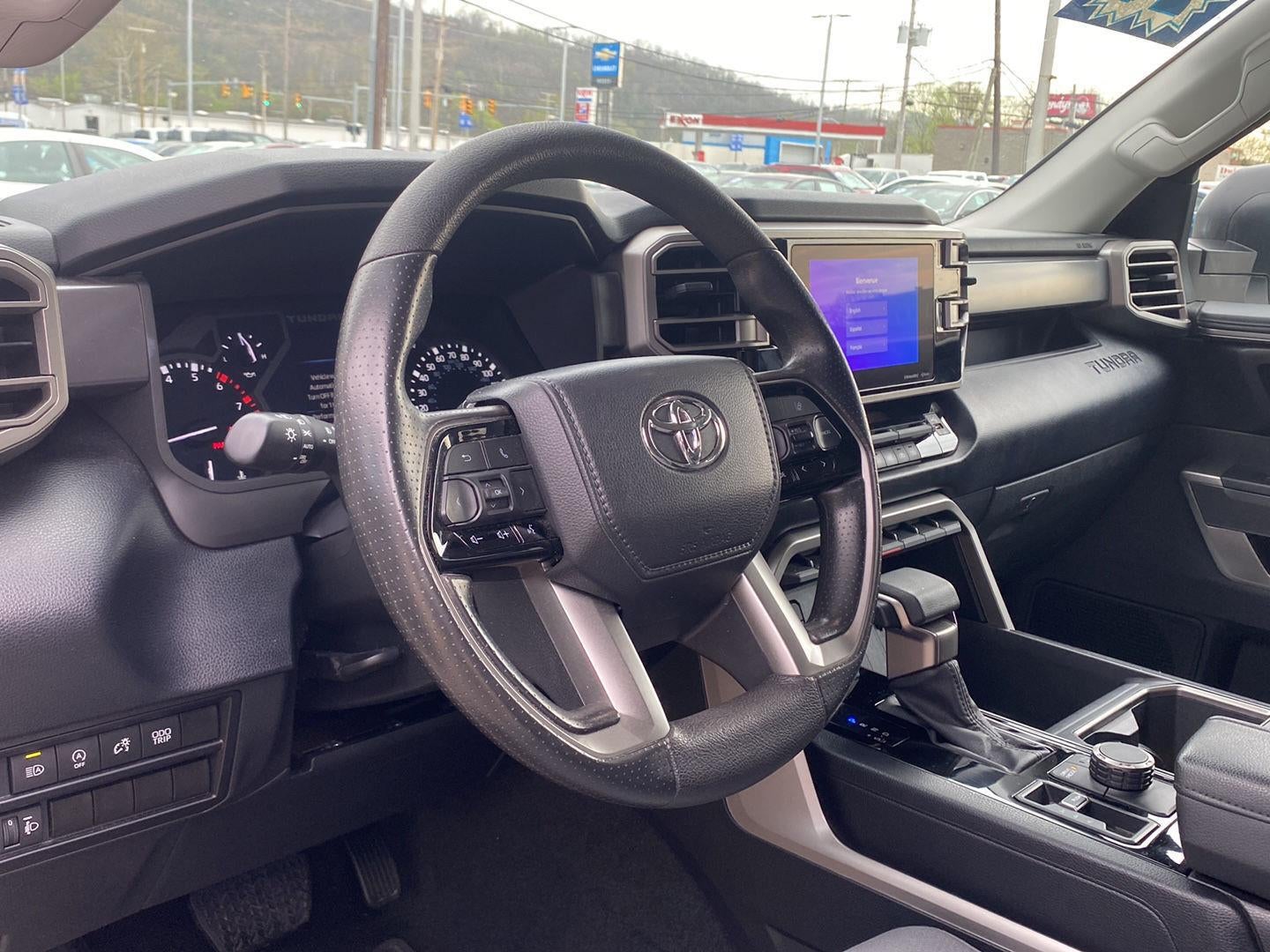 2024 Toyota Tundra SR5