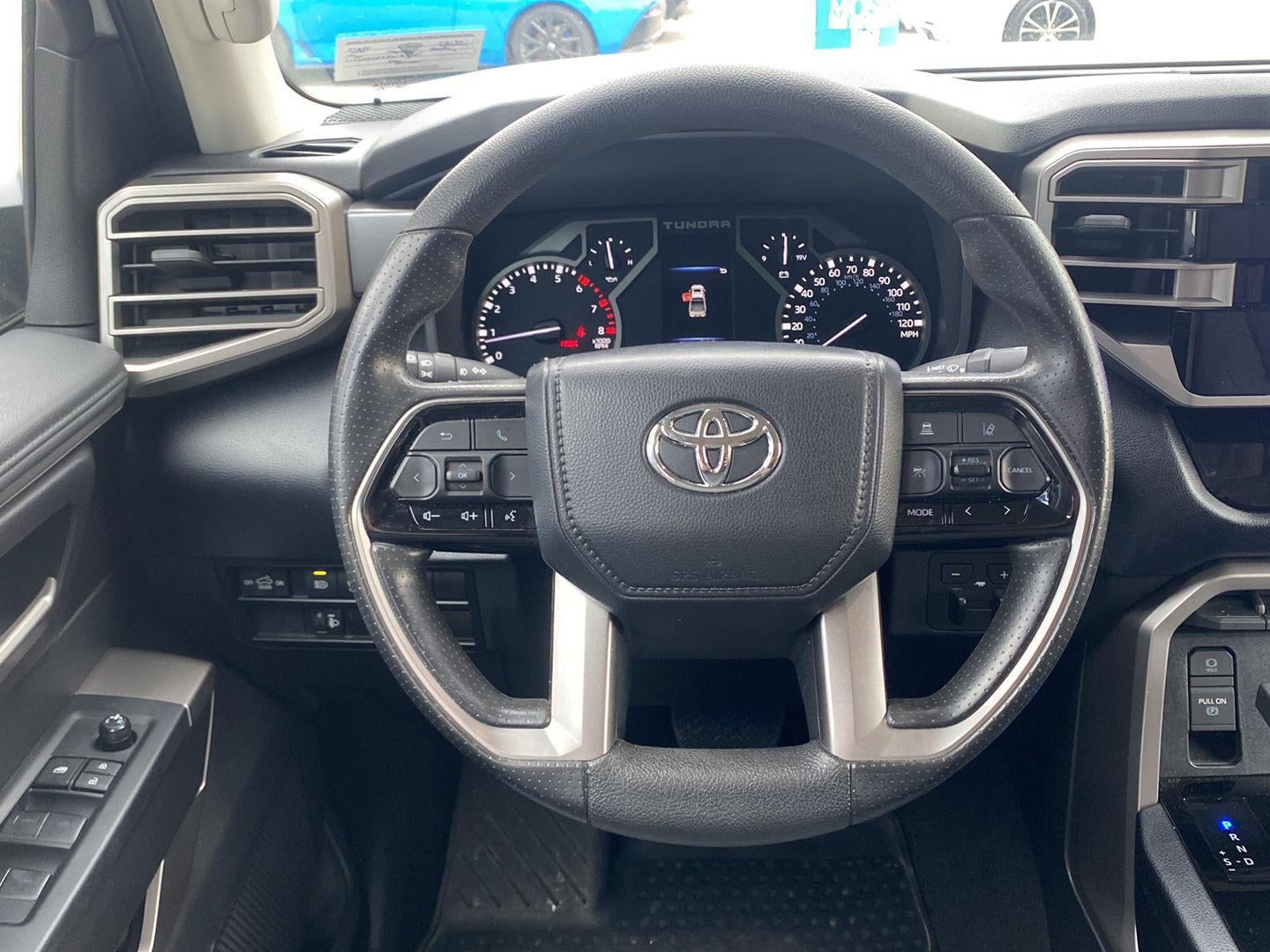 2024 Toyota Tundra SR5