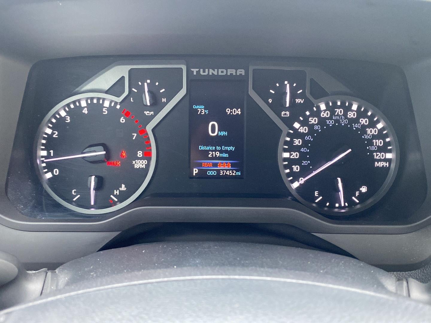 2024 Toyota Tundra SR5