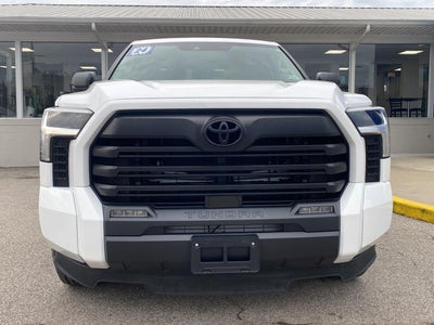 2024 Toyota Tundra SR5