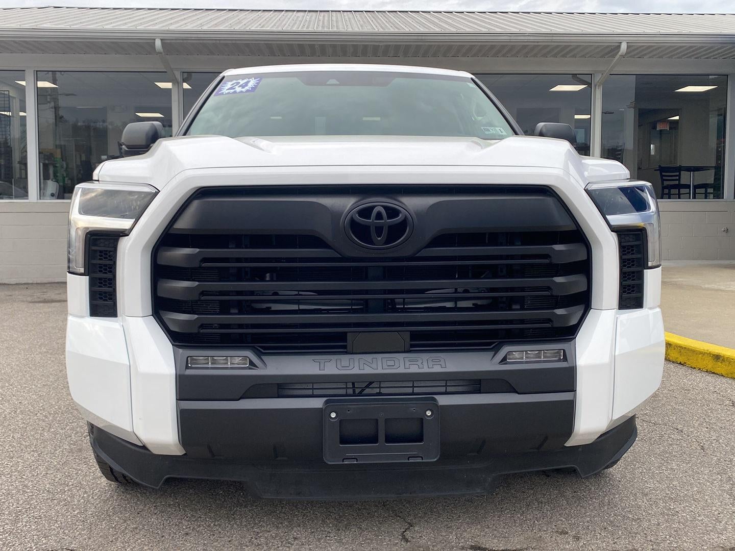2024 Toyota Tundra SR5
