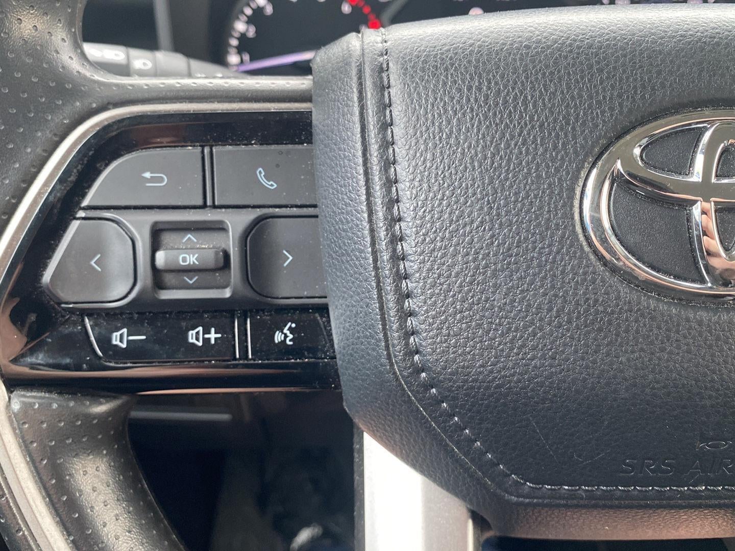 2024 Toyota Tundra SR5