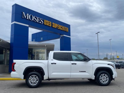 2024 Toyota Tundra SR5