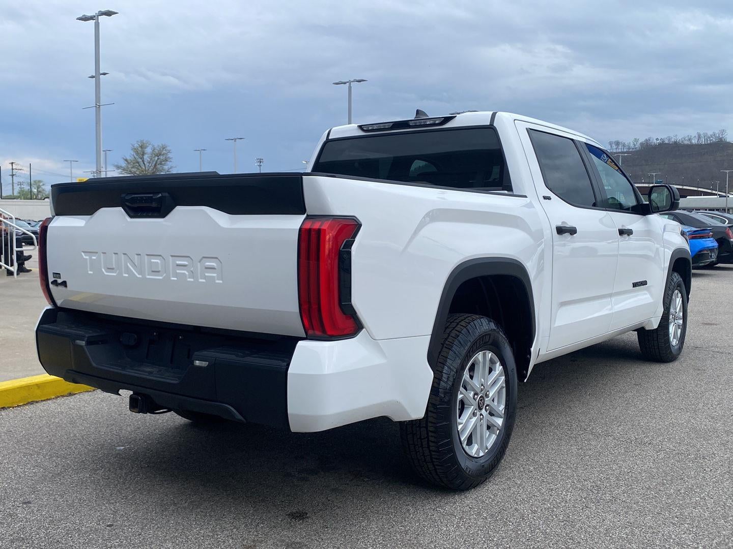 2024 Toyota Tundra SR5