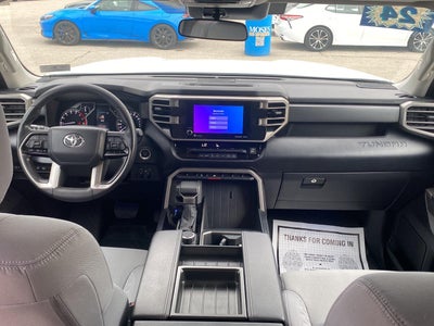 2024 Toyota Tundra SR5