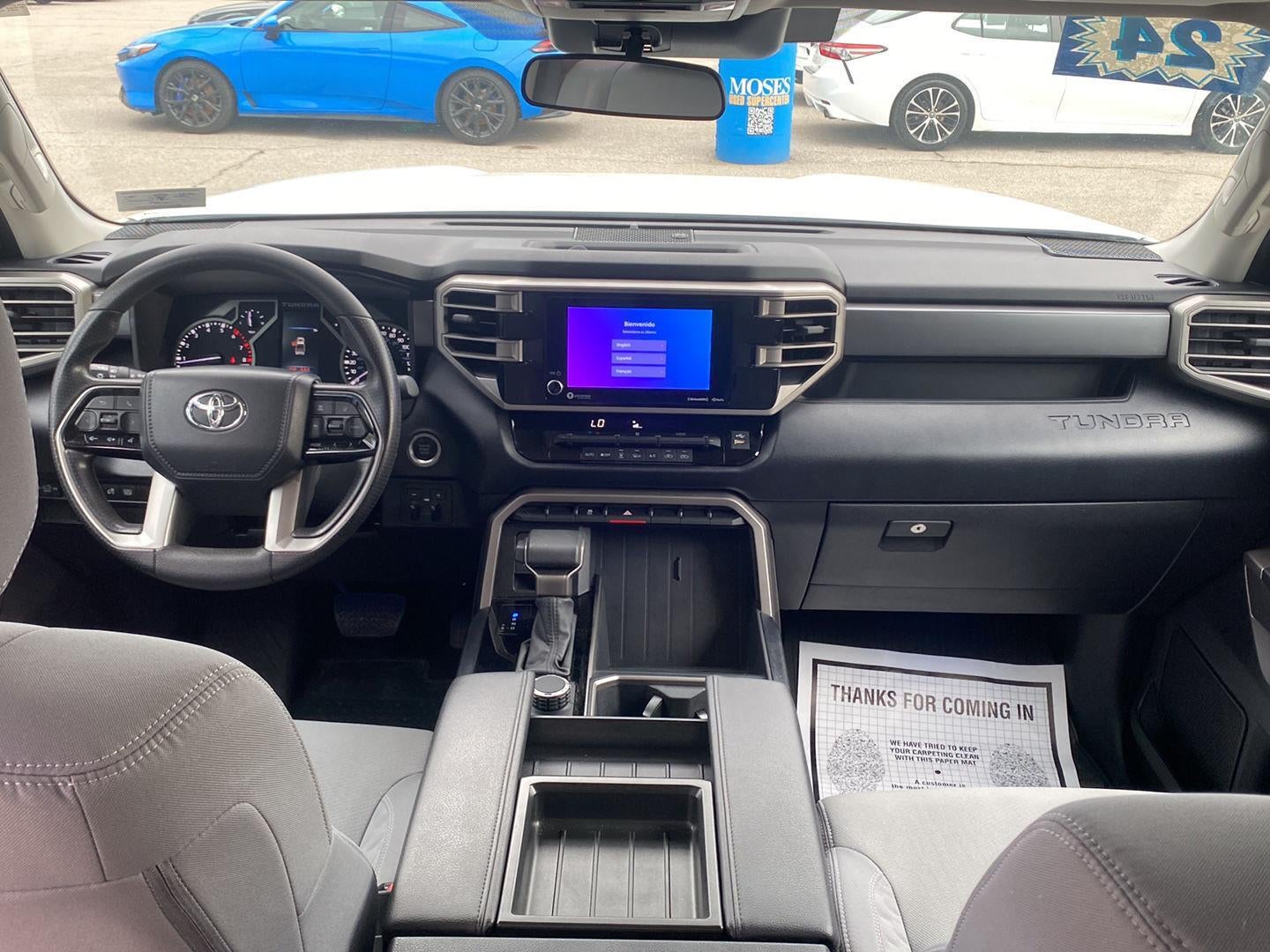 2024 Toyota Tundra SR5