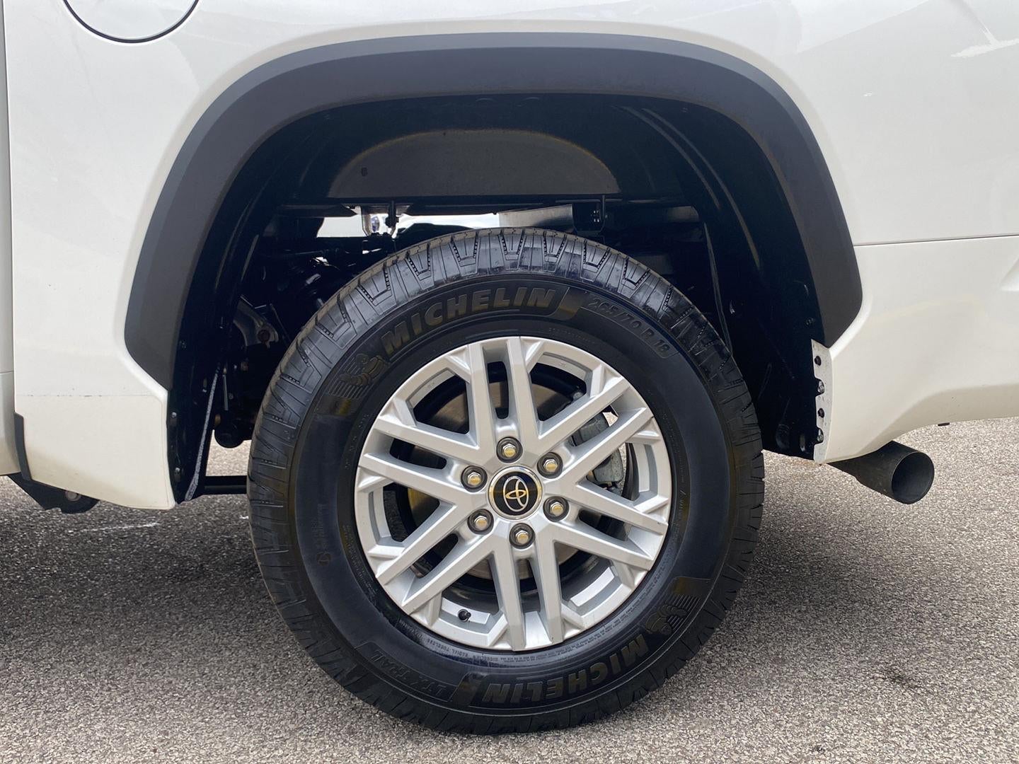 2024 Toyota Tundra SR5