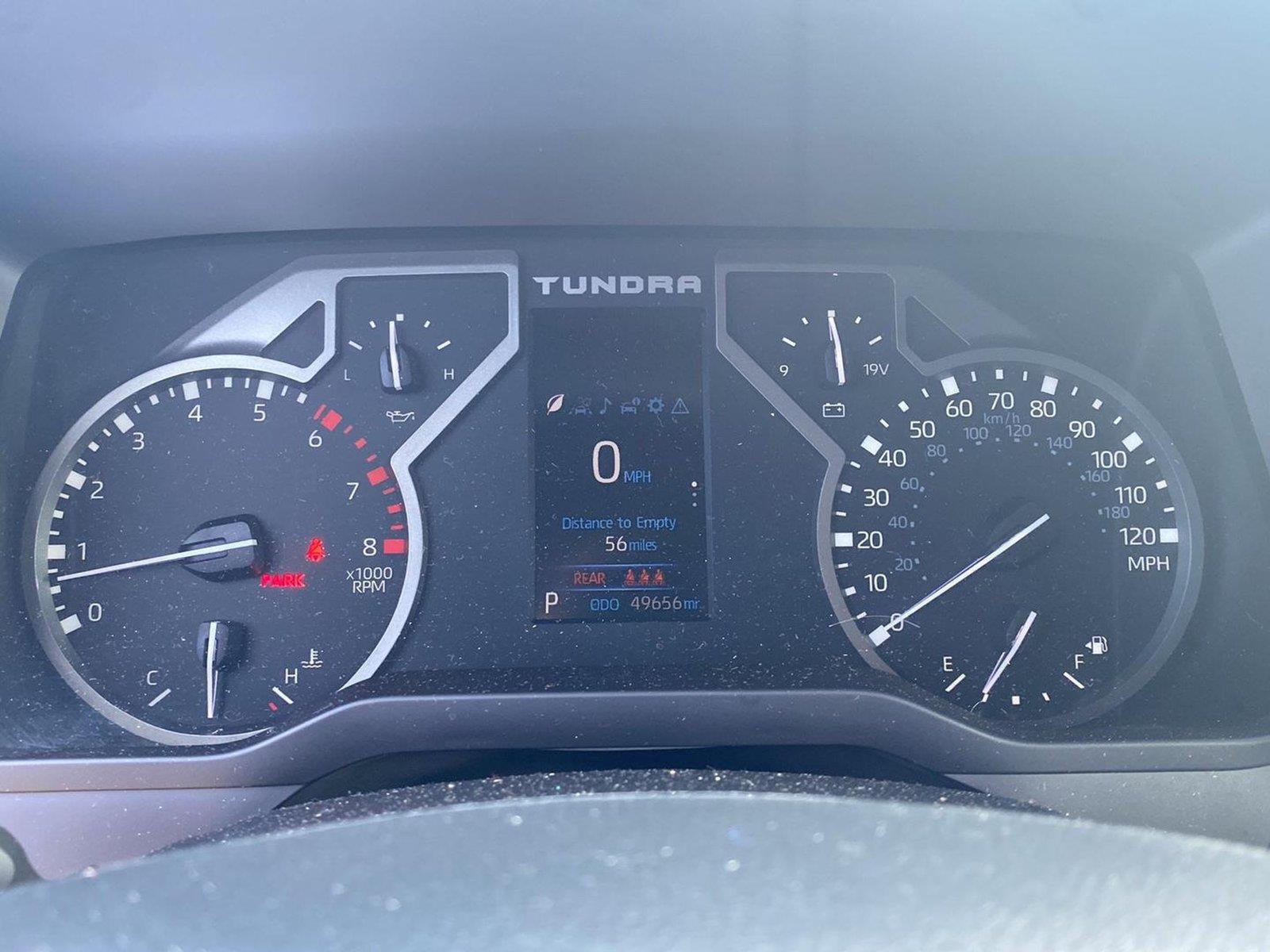 2024 Toyota Tundra SR5