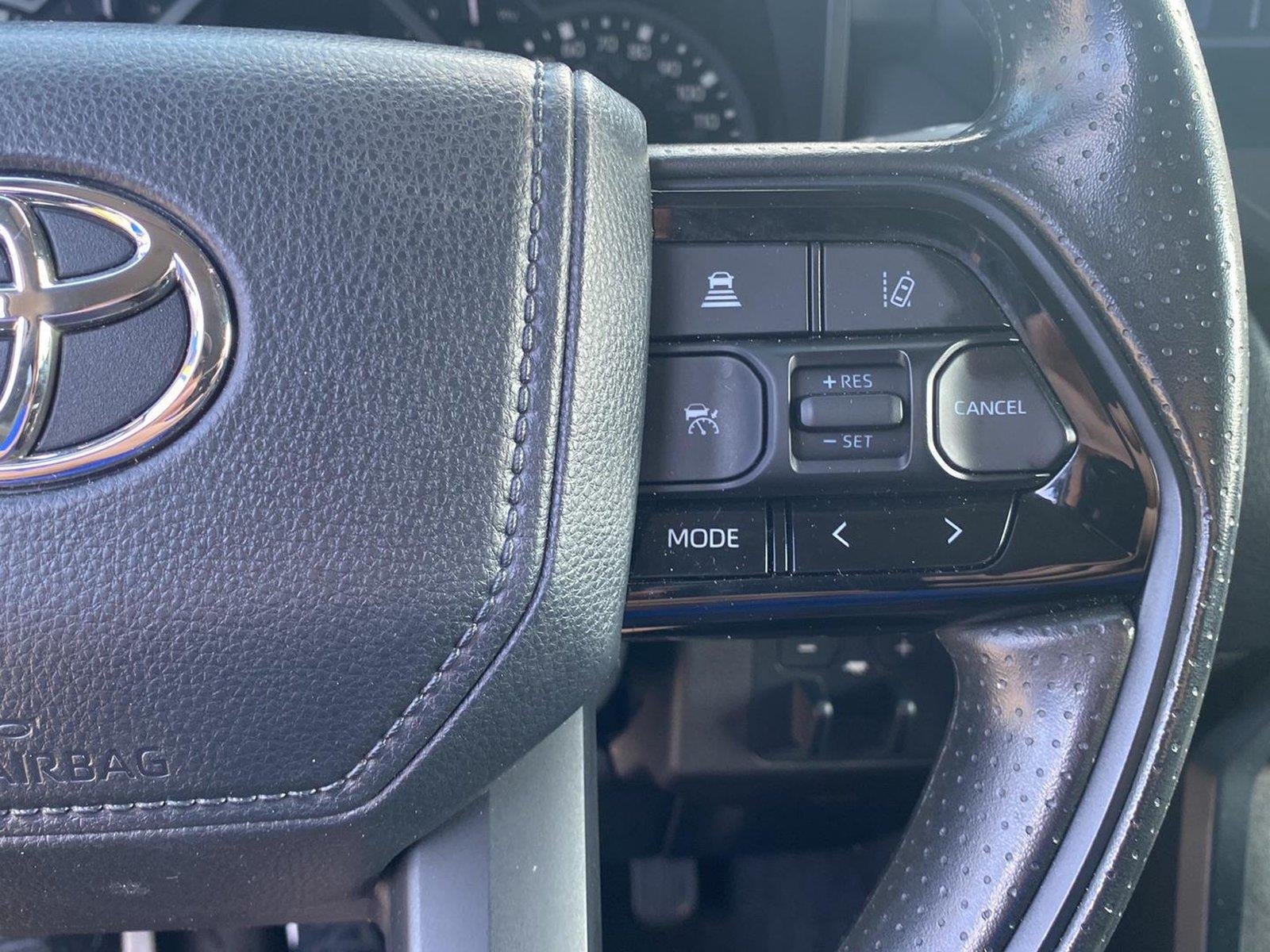 2024 Toyota Tundra SR5