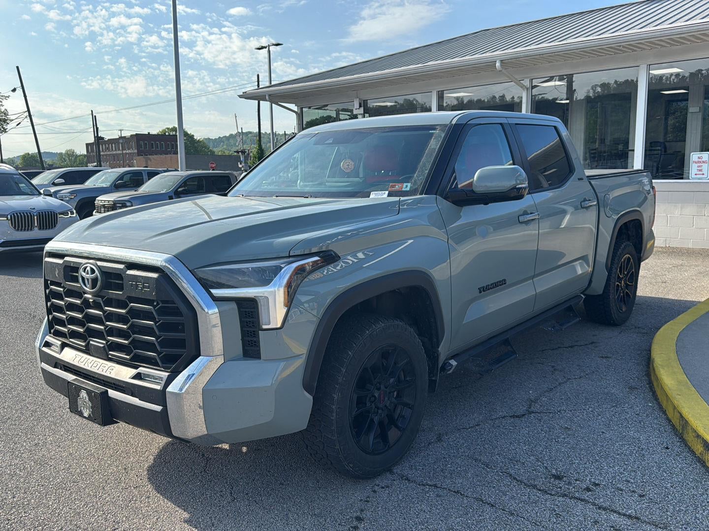 2024 Toyota Tundra SR5