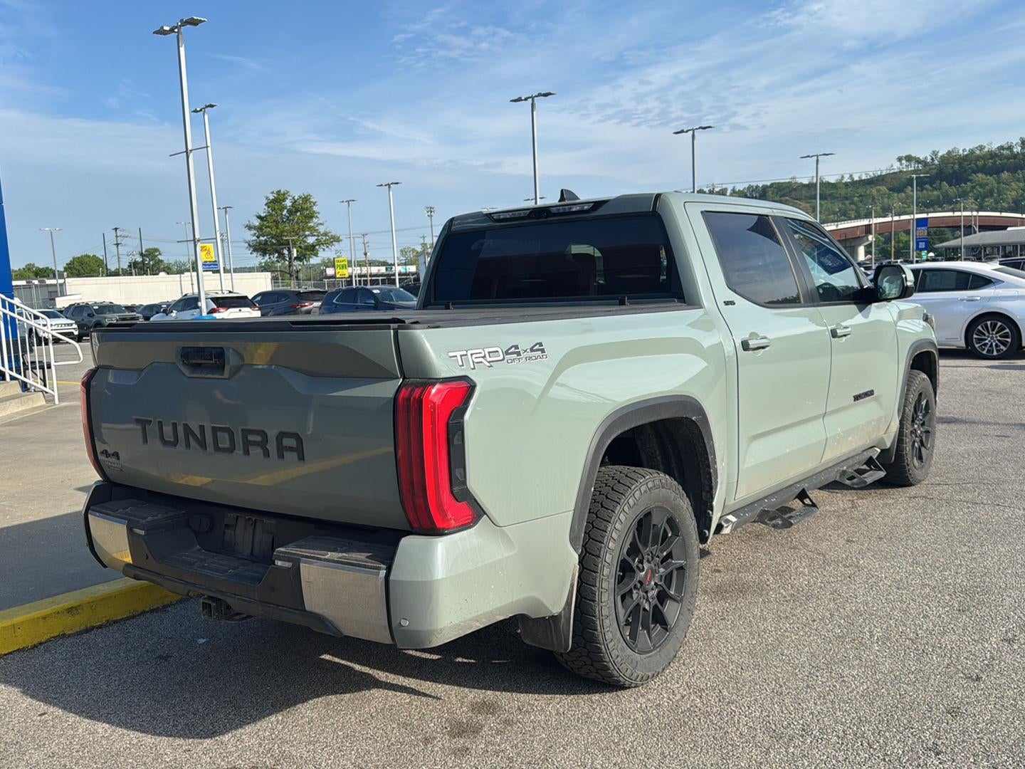 2024 Toyota Tundra SR5