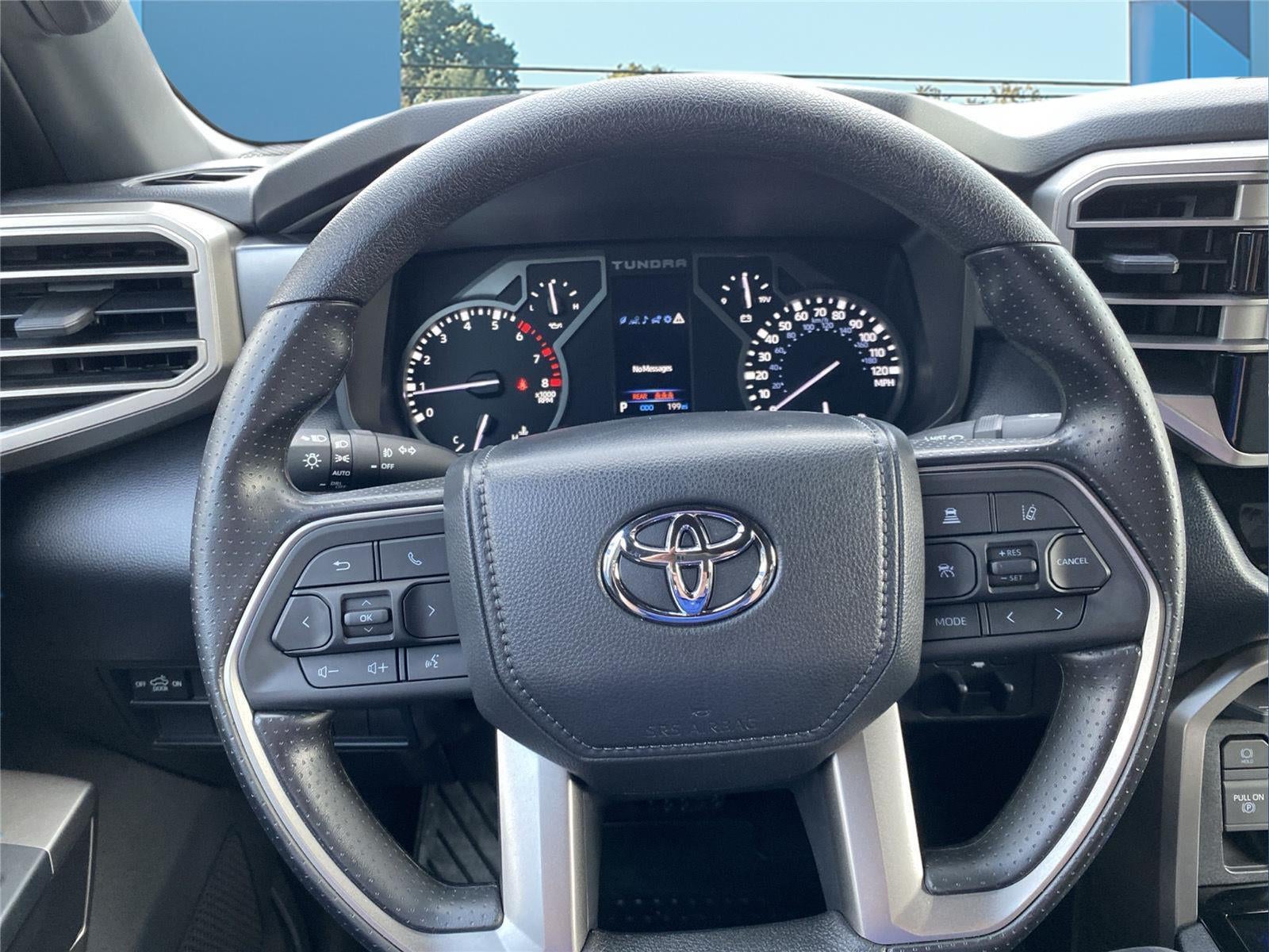 2025 Toyota Tundra SR5