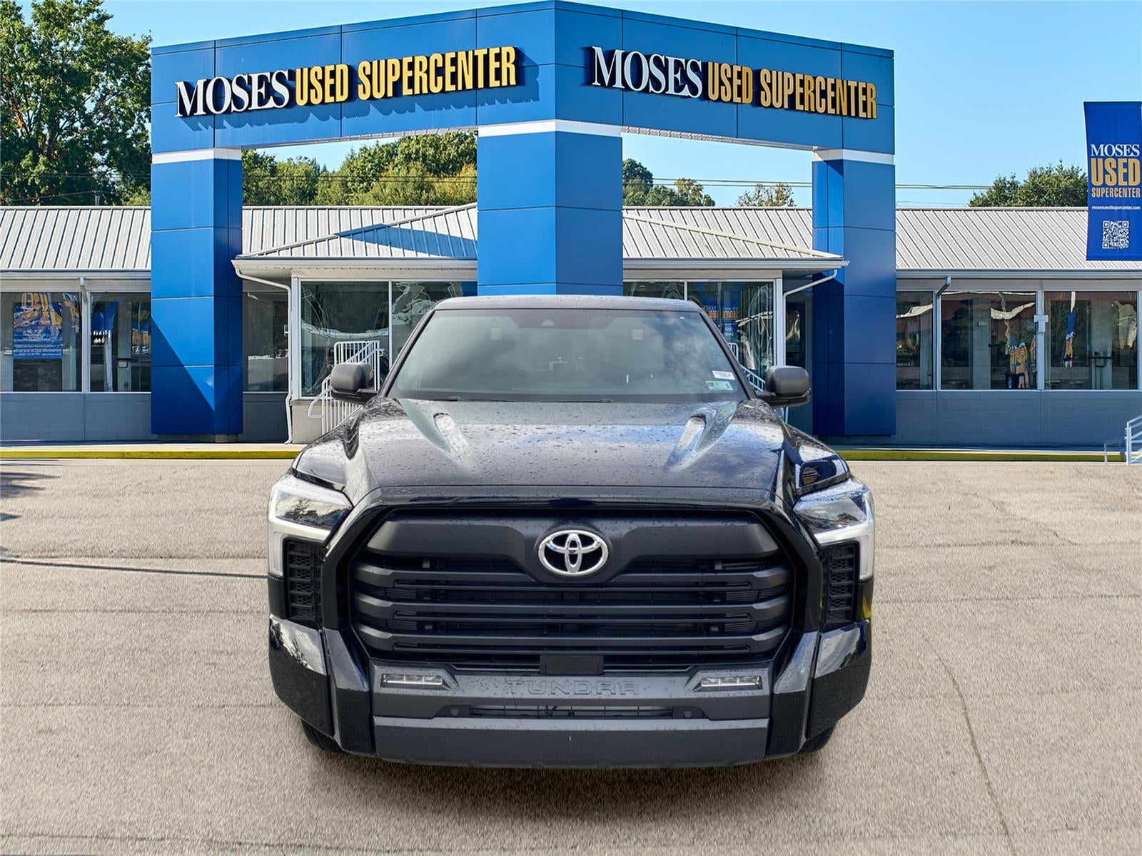 2025 Toyota Tundra SR5