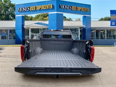 2025 Toyota Tundra SR5