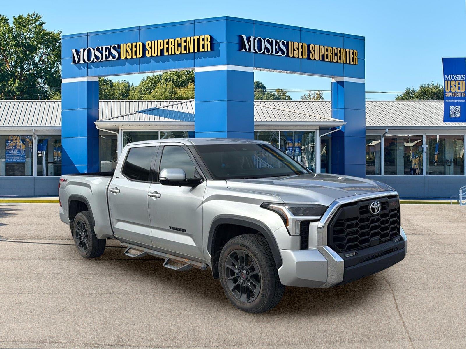 2023 Toyota Tundra SR5