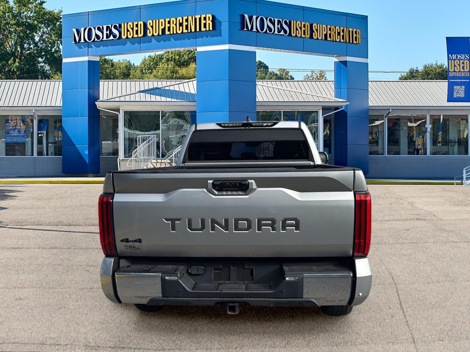 2023 Toyota Tundra SR5