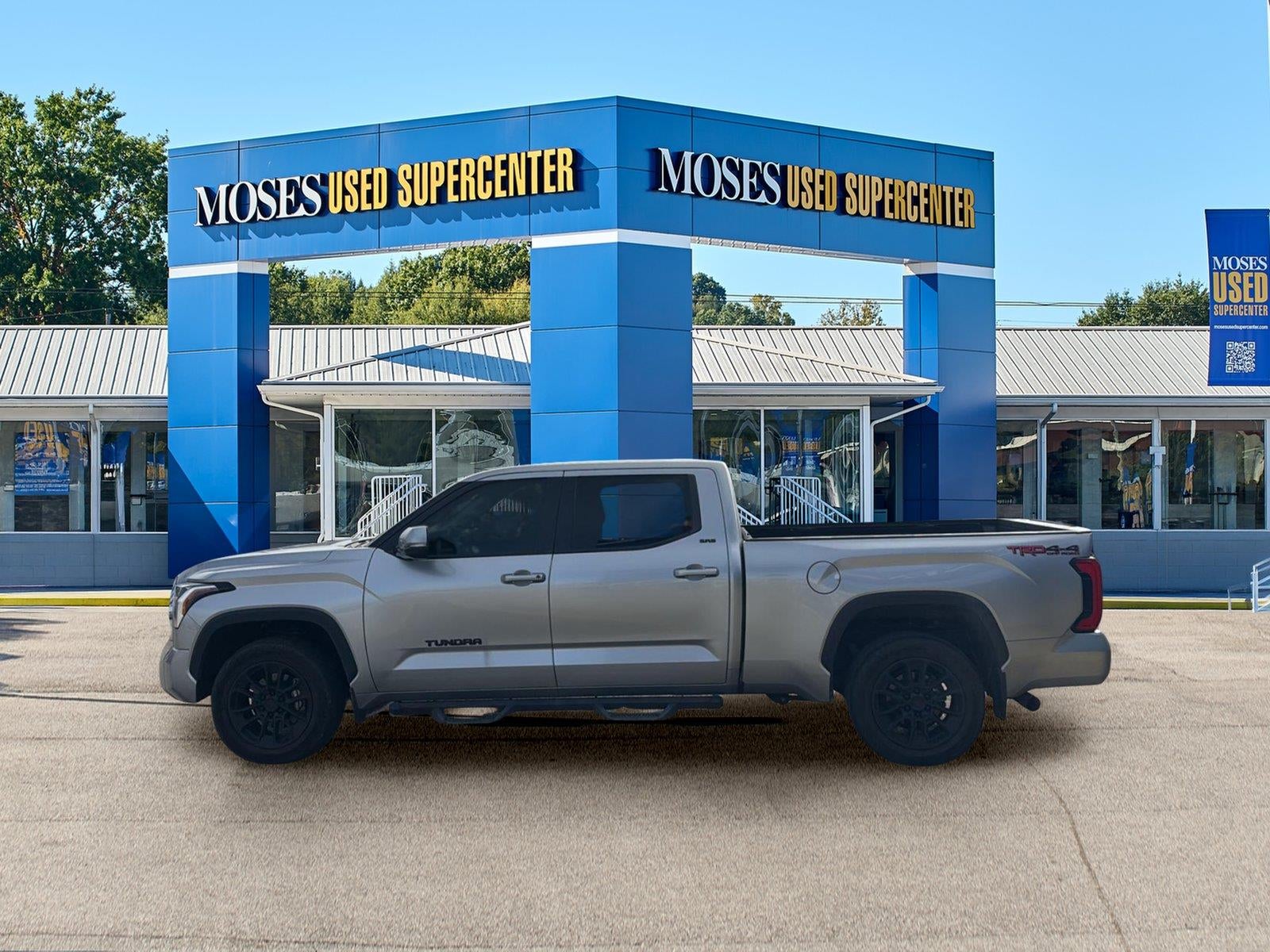 2023 Toyota Tundra SR5