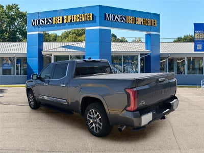 2023 Toyota Tundra 1794 Edition