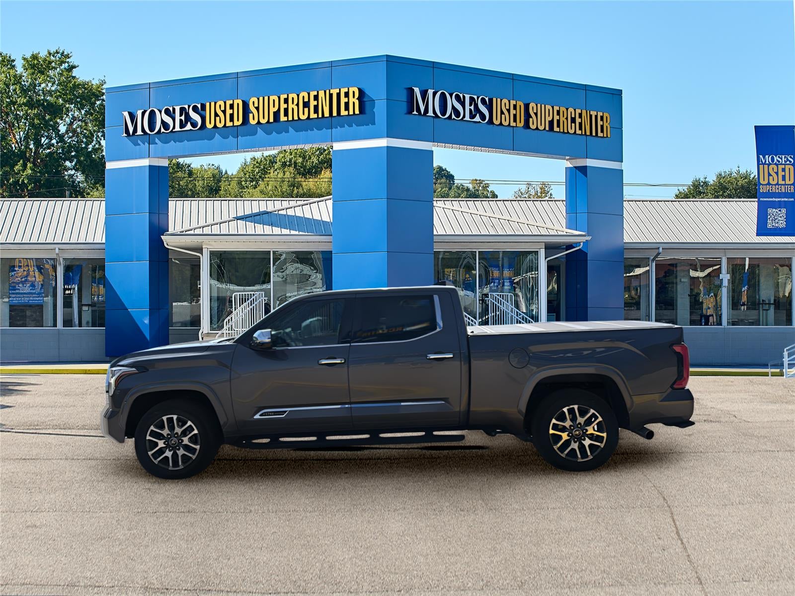 2023 Toyota Tundra 1794 Edition