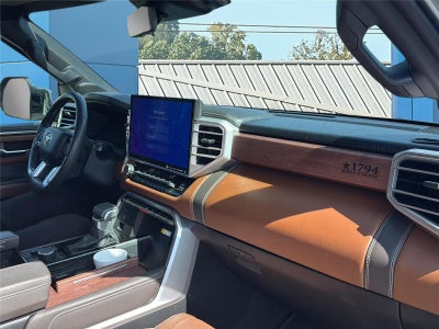 2023 Toyota Tundra 1794 Edition