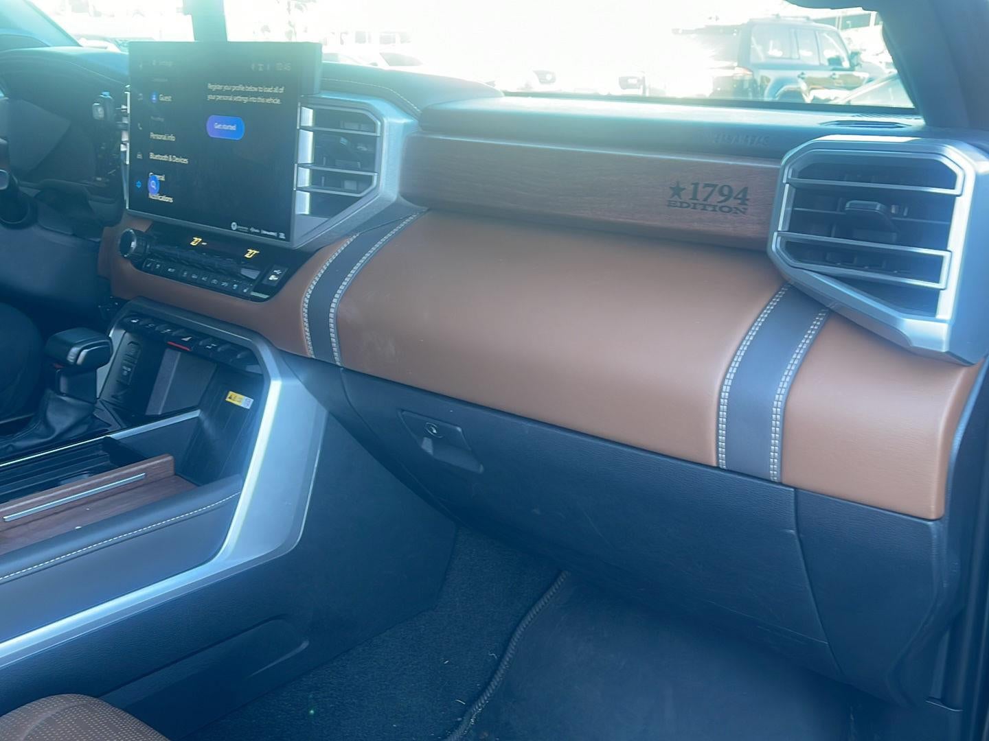 2023 Toyota Tundra 1794 Edition HV
